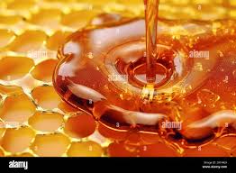 Raw Golden Honey
