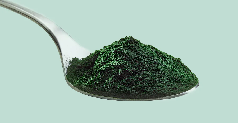 Organic Spirulina
