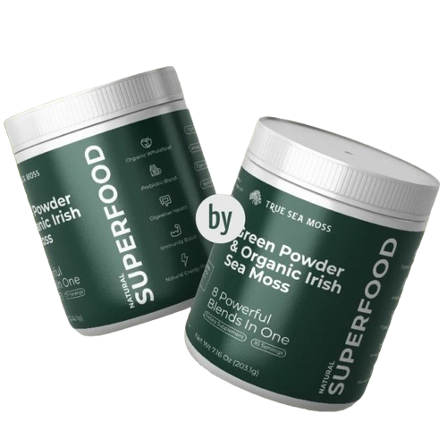 Green Powder