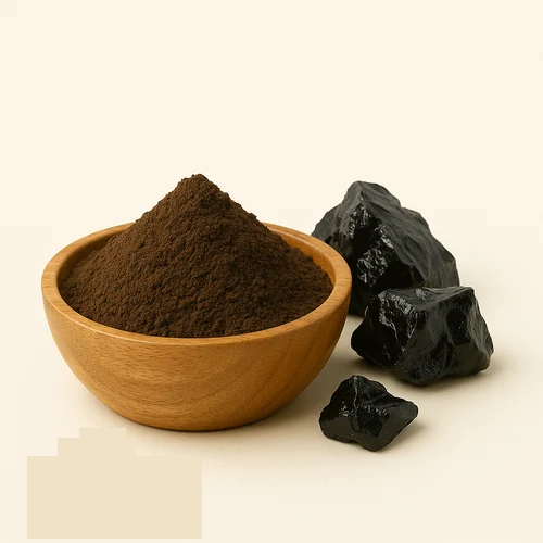 Fulvic Acid (from Shilajit)