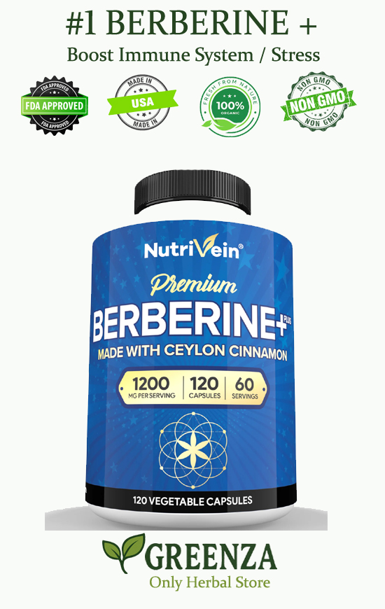 BERBERINE-PLUS-CAPSULES