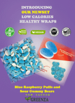 BLUE-RASPBERRY-SOUR GUMMY