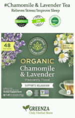 Chamomile-Lavender-Tea