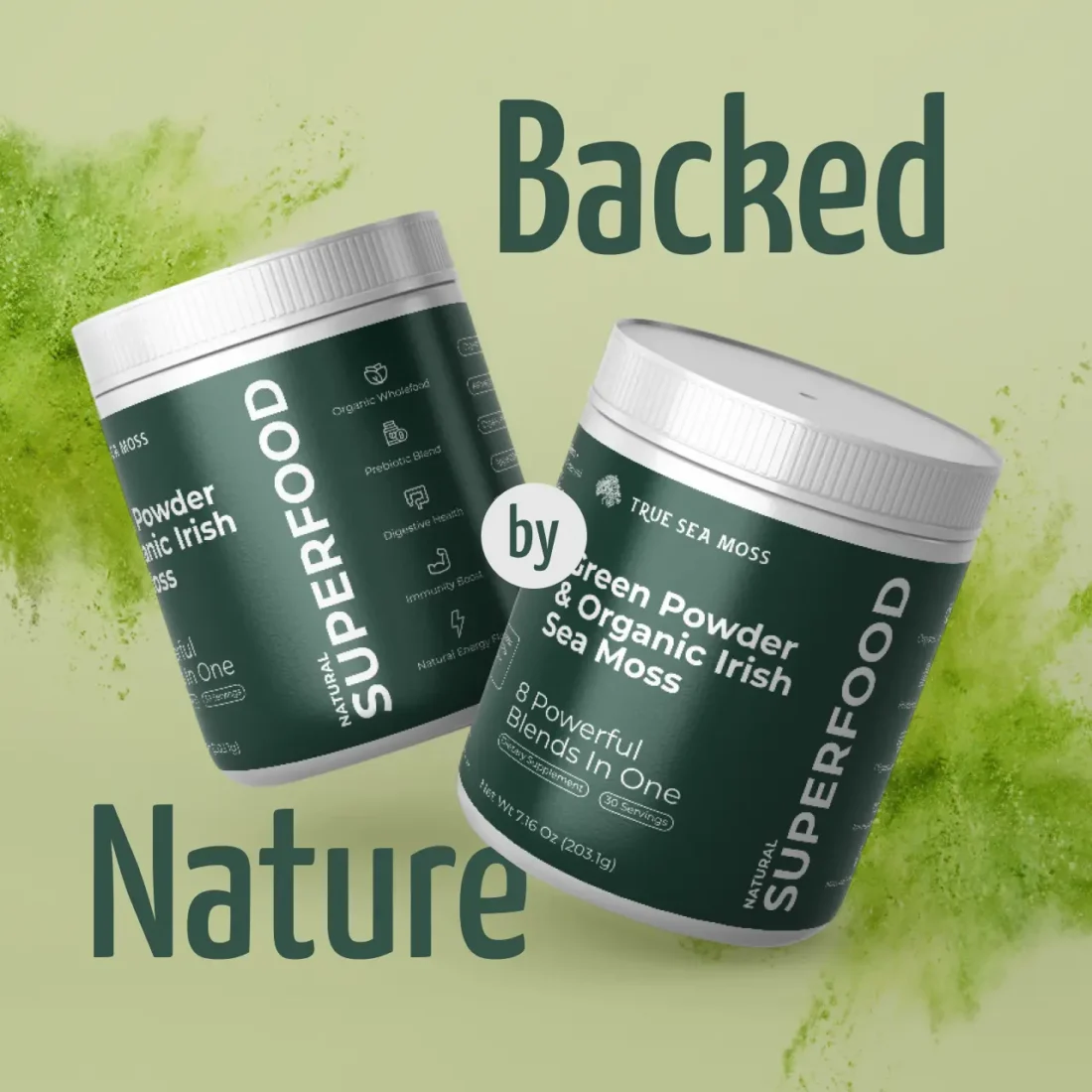 Sea Moss Powder