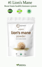 Lions-Mane-Powder