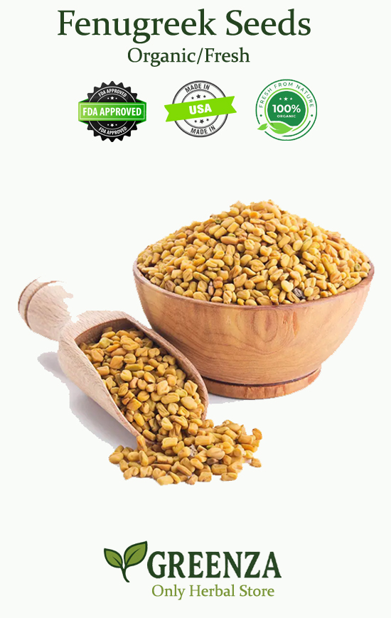 Fenugreek-seeds