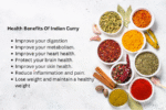 benefits of curry powder