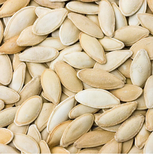 Lady Nail Pumpkin Seeds, Roasted, Salted, In-Shell