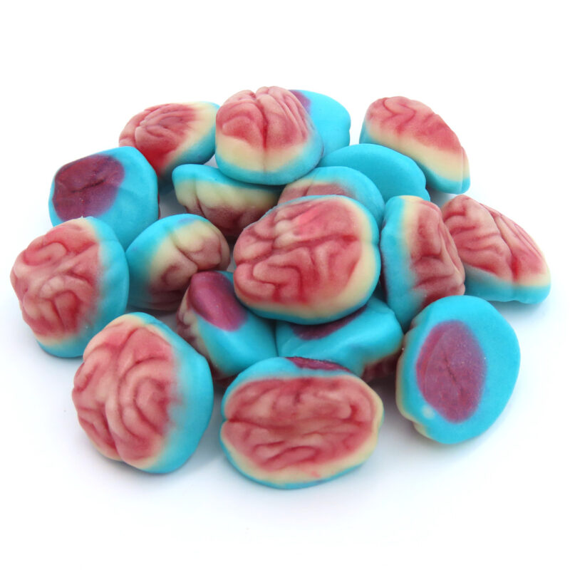 gummy brains